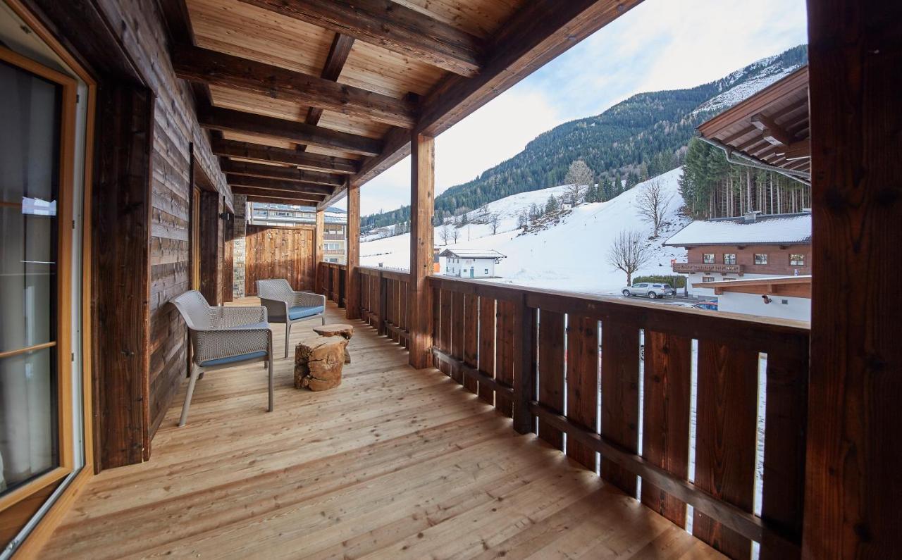 Apartamento Residenz Der Wieshofer Saalbach-Hinterglemm