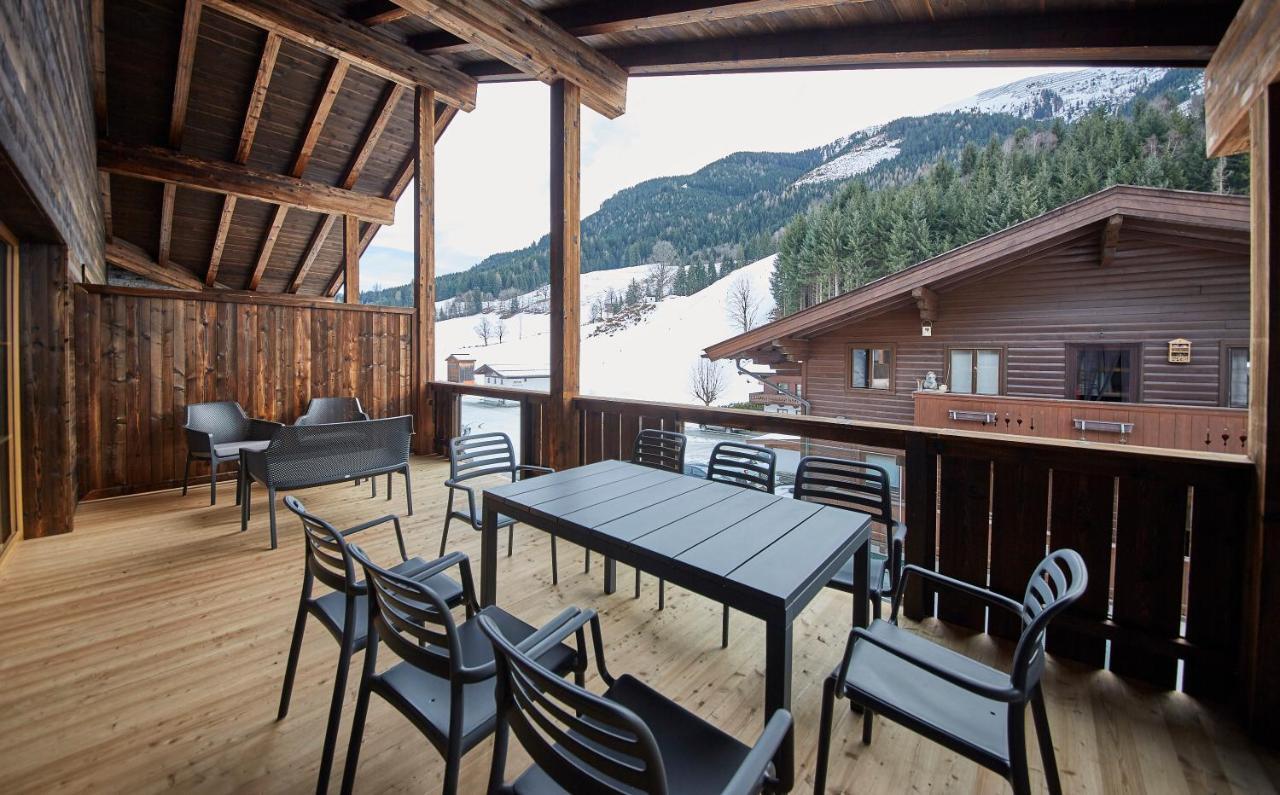 Apartamento Residenz Der Wieshofer