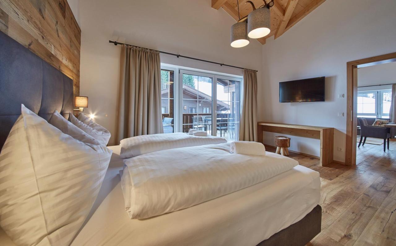 Apartamento Residenz Der Wieshofer *