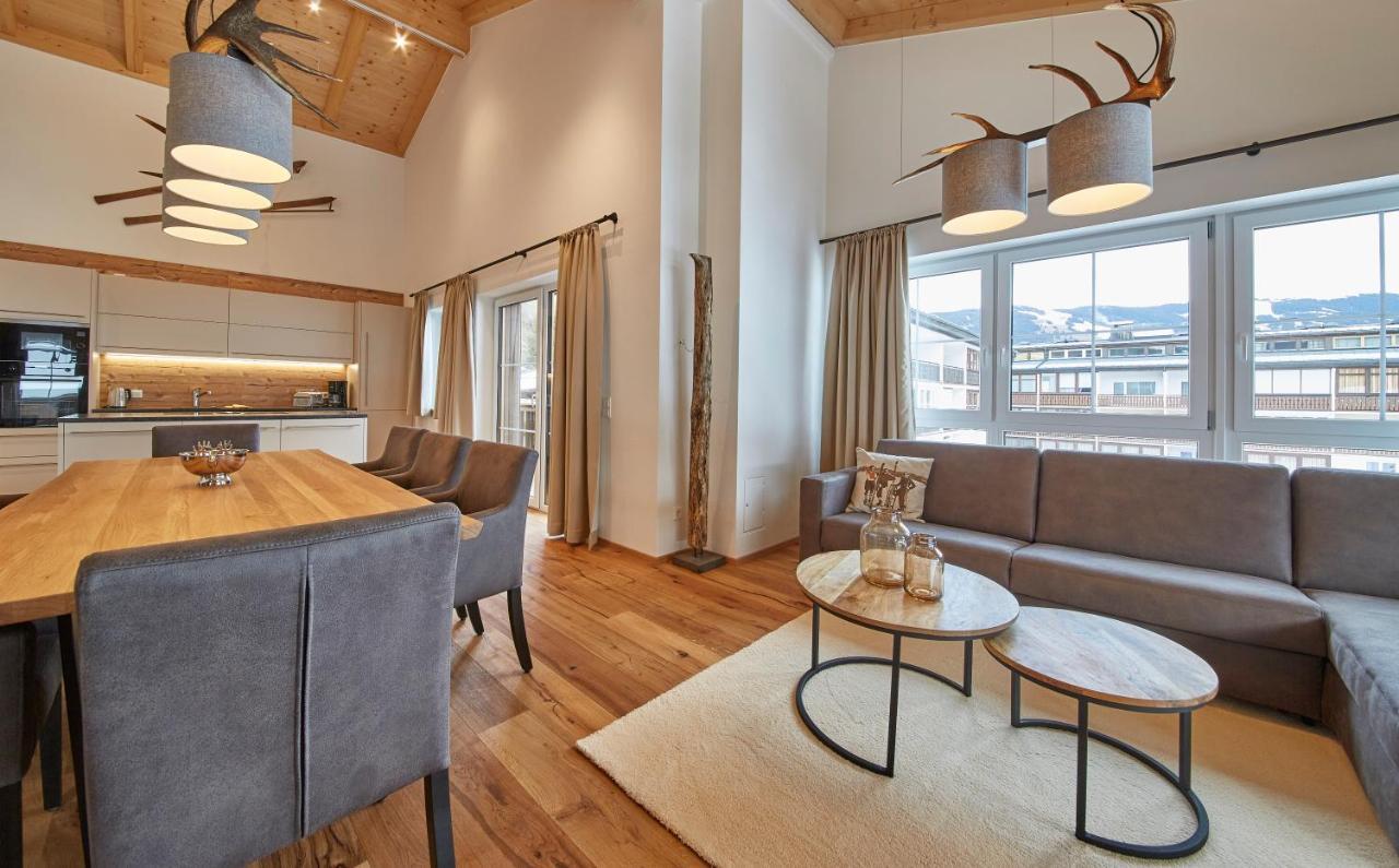 Residenz Der Wieshofer Apartamento Saalbach-Hinterglemm