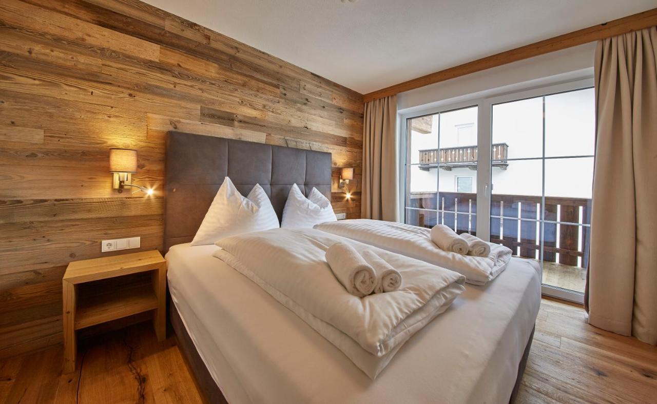 Residenz Der Wieshofer Apartamento Saalbach-Hinterglemm
