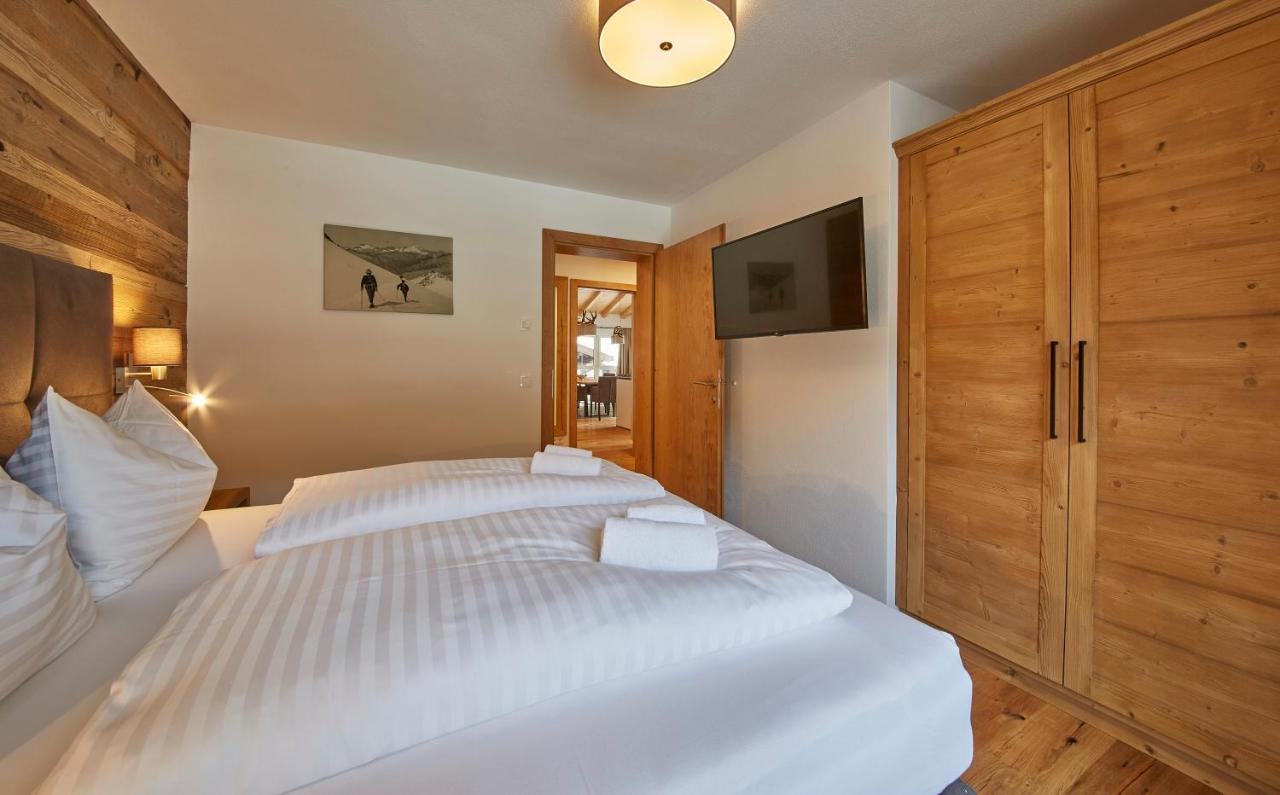 Apartamento Residenz Der Wieshofer *
