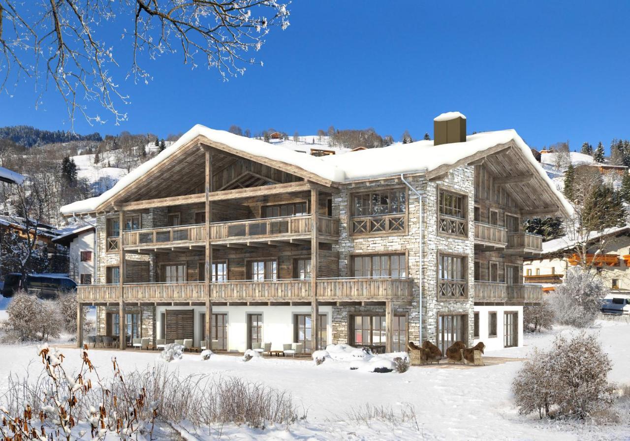 Residenz Der Wieshofer Apartamento
