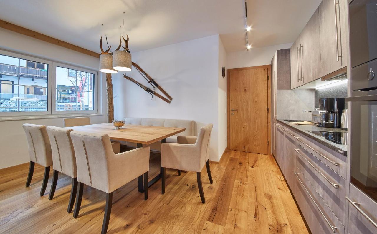 Residenz Der Wieshofer Apartamento Saalbach-Hinterglemm