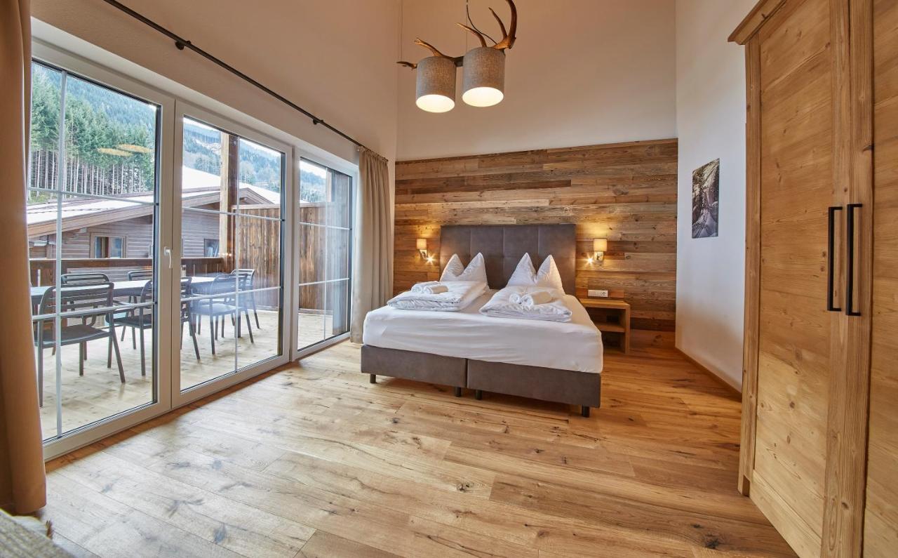 Apartamento Residenz Der Wieshofer