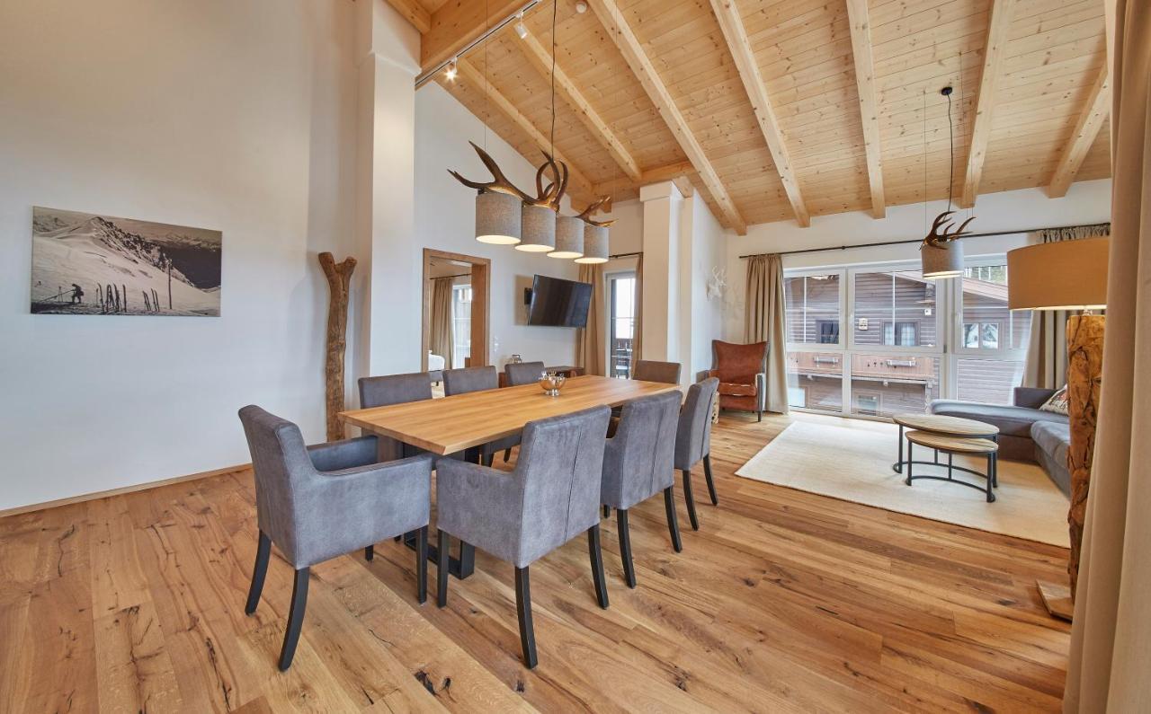 Residenz Der Wieshofer Apartamento Saalbach-Hinterglemm