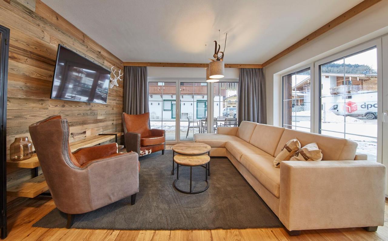 Appartement Residenz Der Wieshofer Saalbach-Hinterglemm