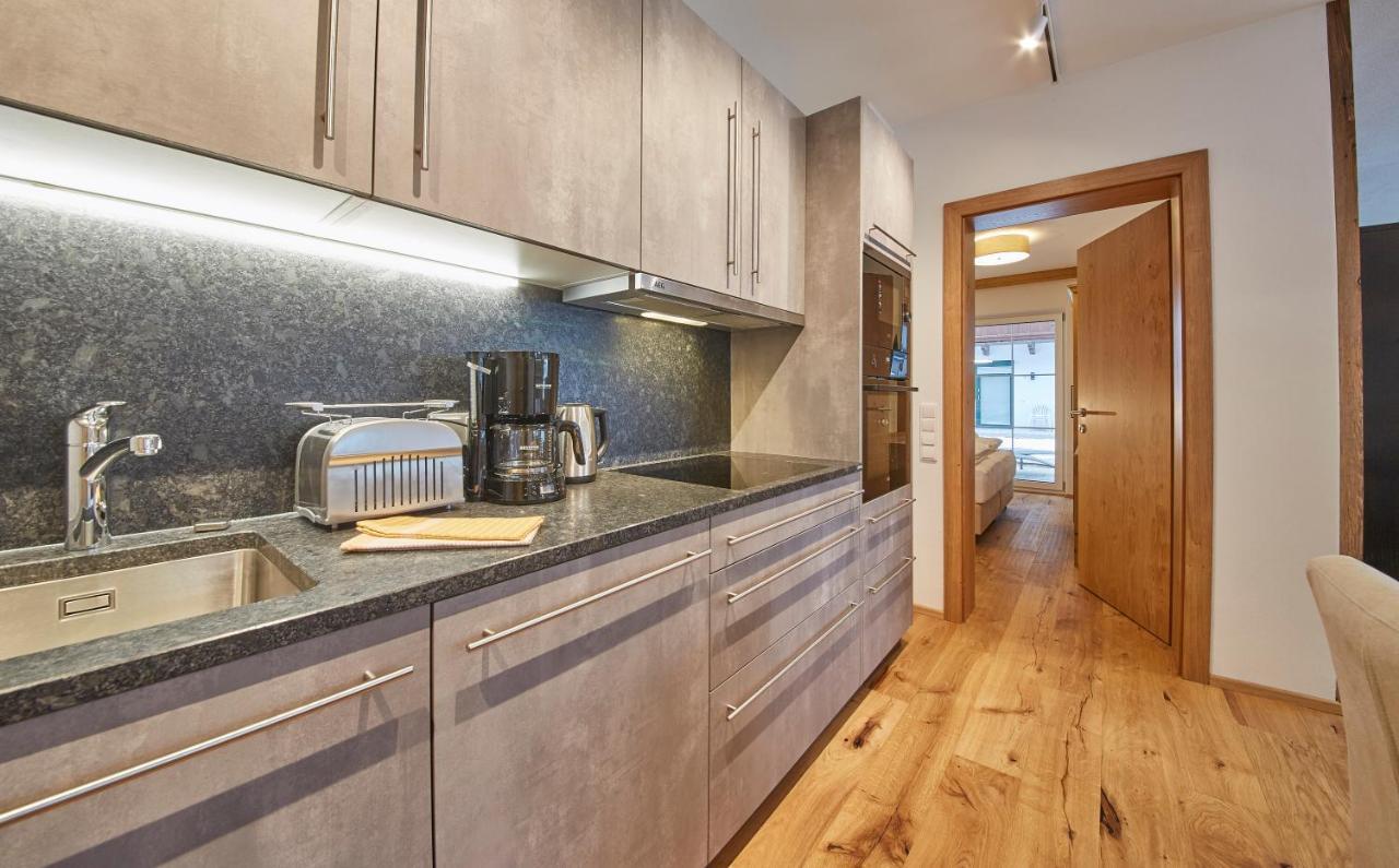Residenz Der Wieshofer Apartamento
