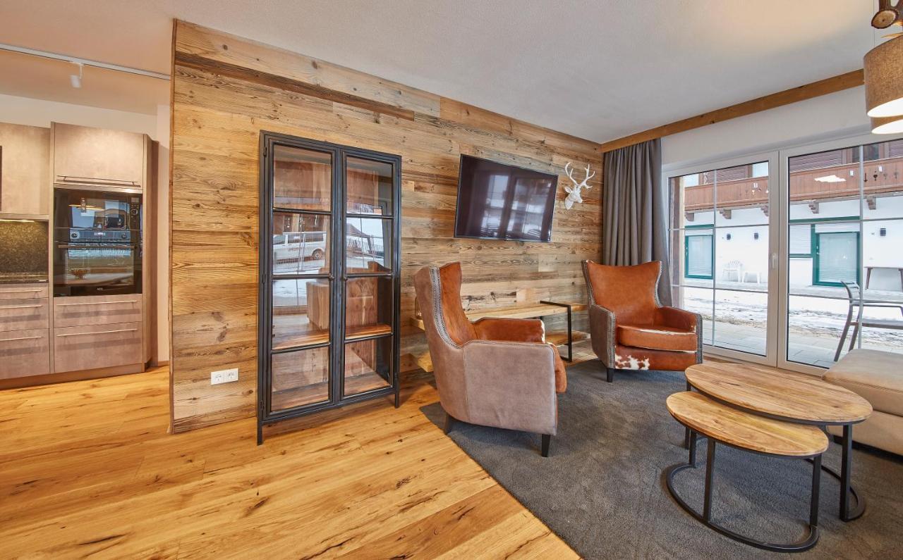 Apartamento Residenz Der Wieshofer *