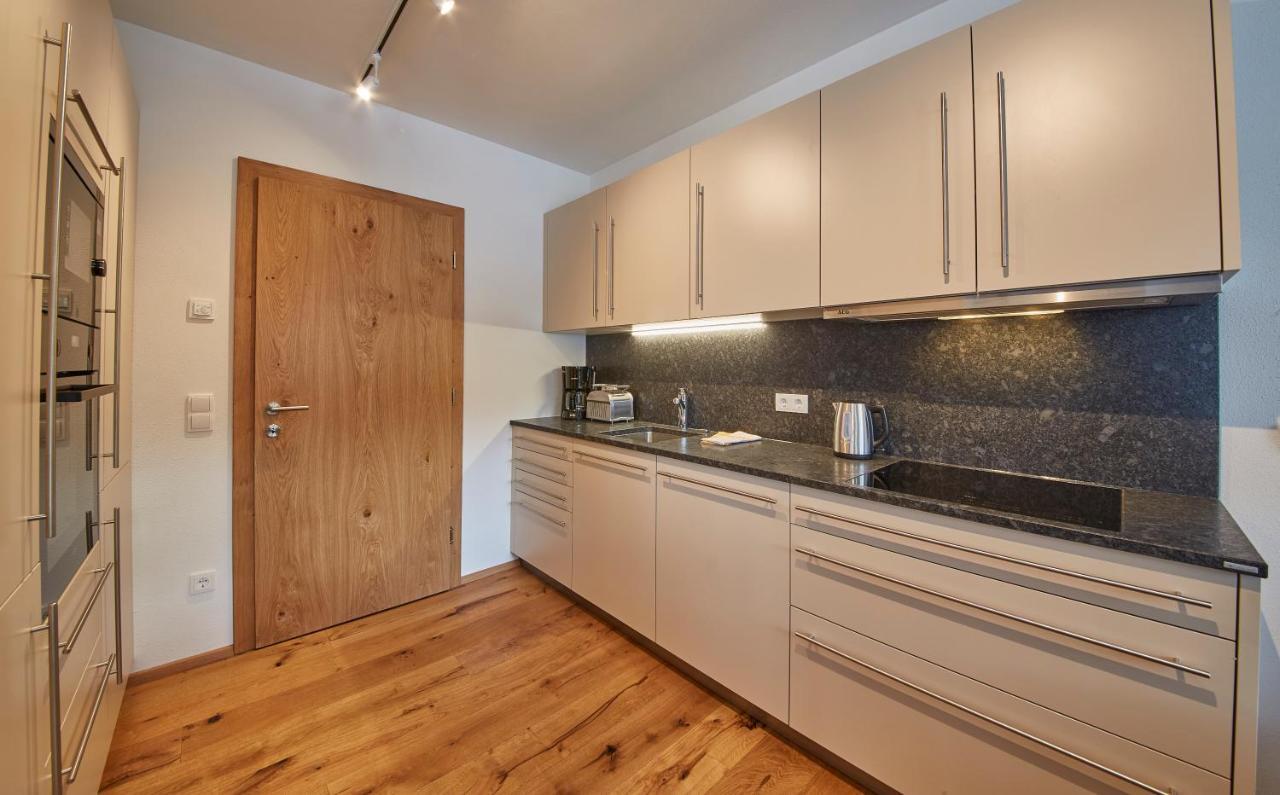 Residenz Der Wieshofer Apartamento Saalbach-Hinterglemm