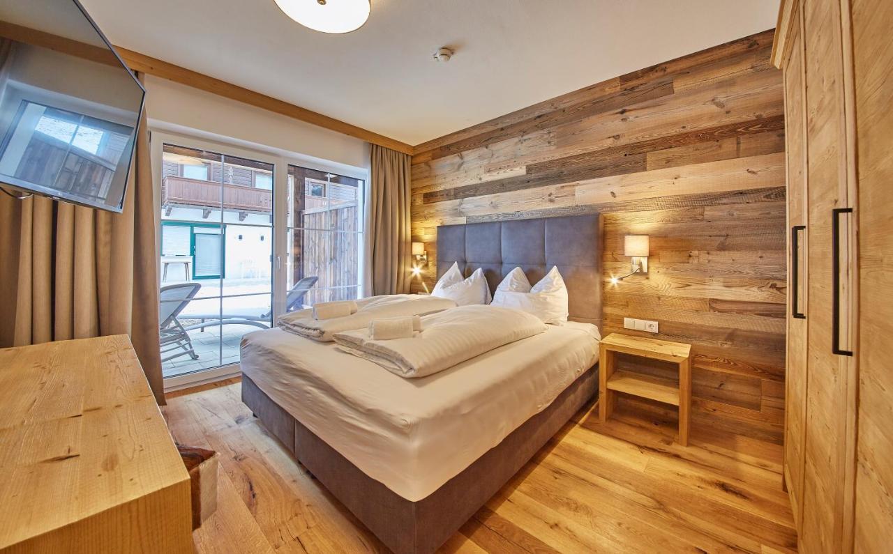 Apartamento Residenz Der Wieshofer *