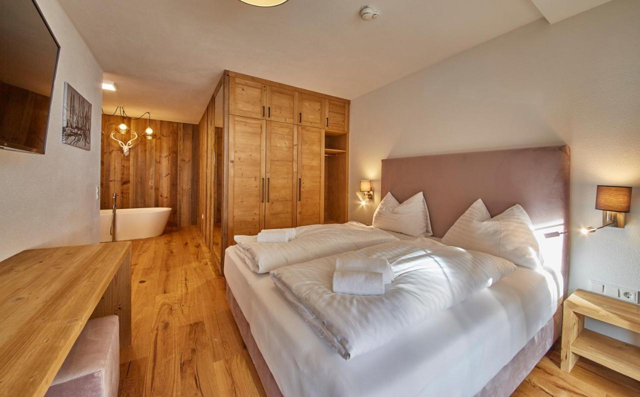 Apartamento Residenz Der Wieshofer Saalbach-Hinterglemm