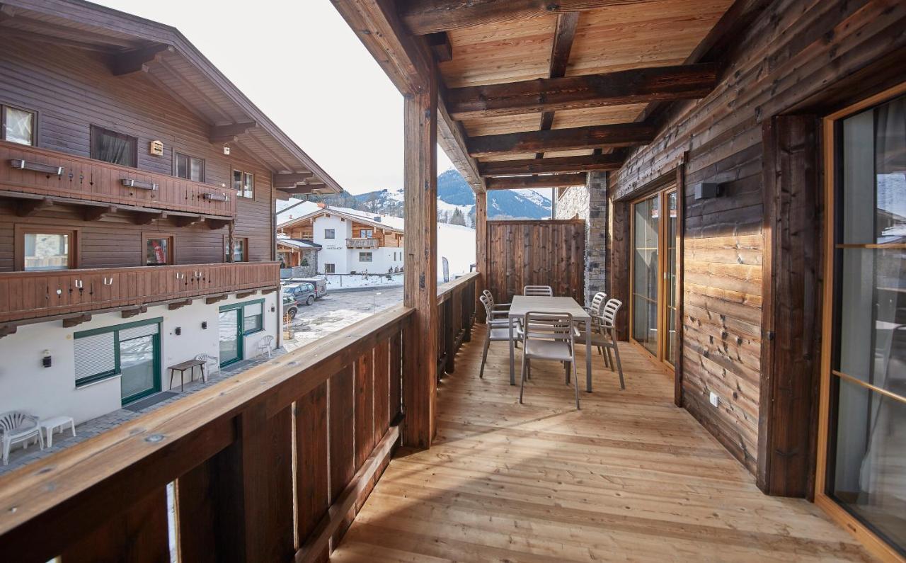 Residenz Der Wieshofer Apartamento *