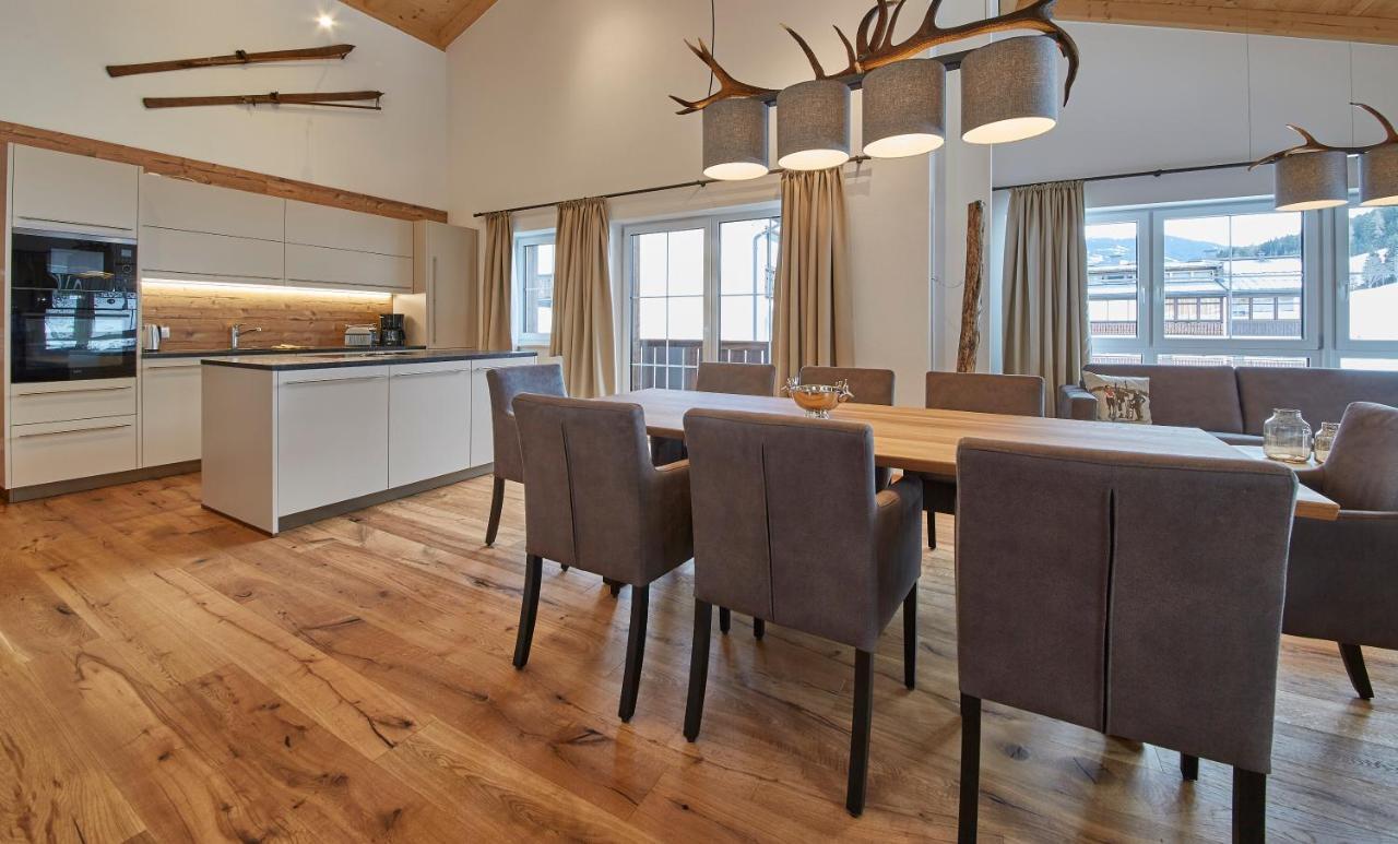 Residenz Der Wieshofer Saalbach-Hinterglemm