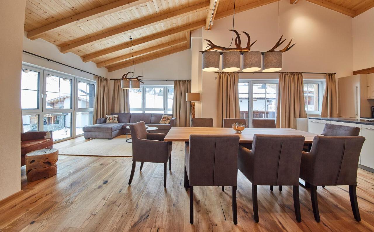 Apartamento Residenz Der Wieshofer Saalbach-Hinterglemm