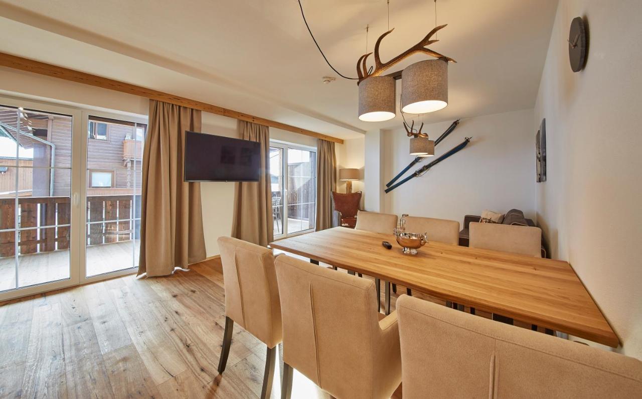 Residenz Der Wieshofer Apartamento *