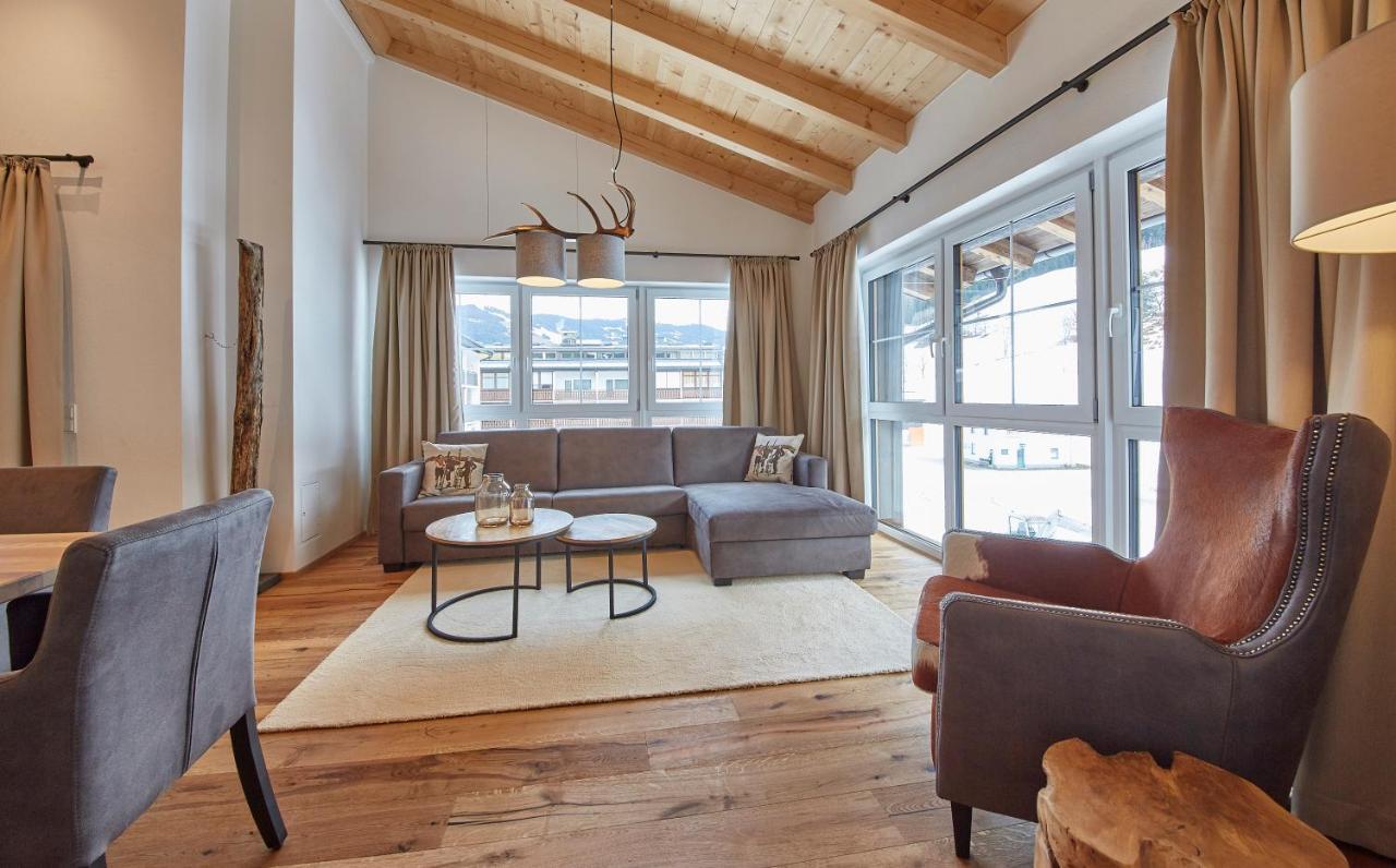 Residenz Der Wieshofer Apartamento Saalbach-Hinterglemm