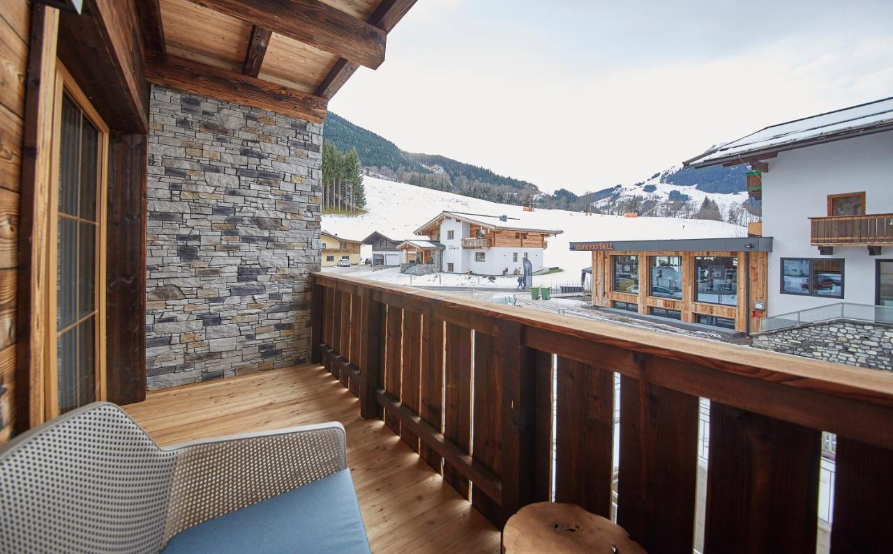 Residenz Der Wieshofer Apartamento *