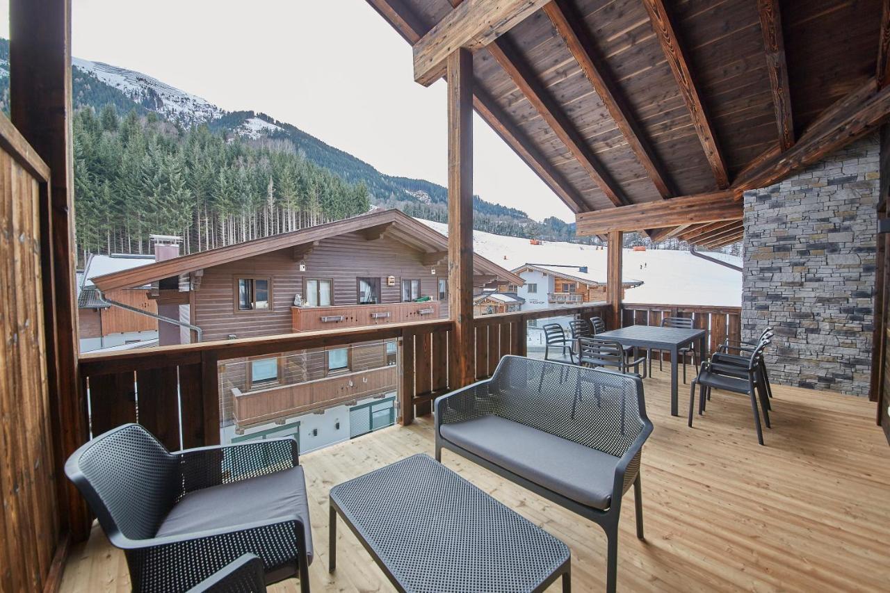 Residenz Der Wieshofer * Saalbach-Hinterglemm