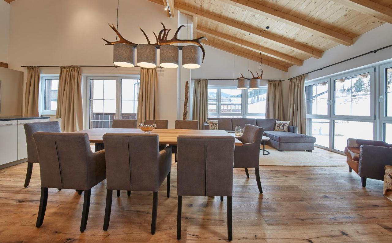 Appartement Residenz Der Wieshofer