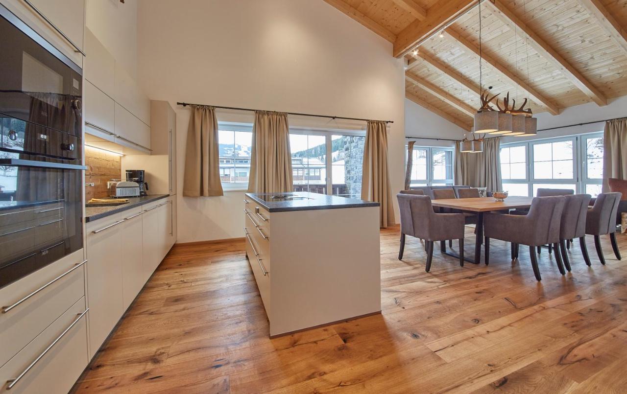 Residenz Der Wieshofer Apartamento Saalbach-Hinterglemm