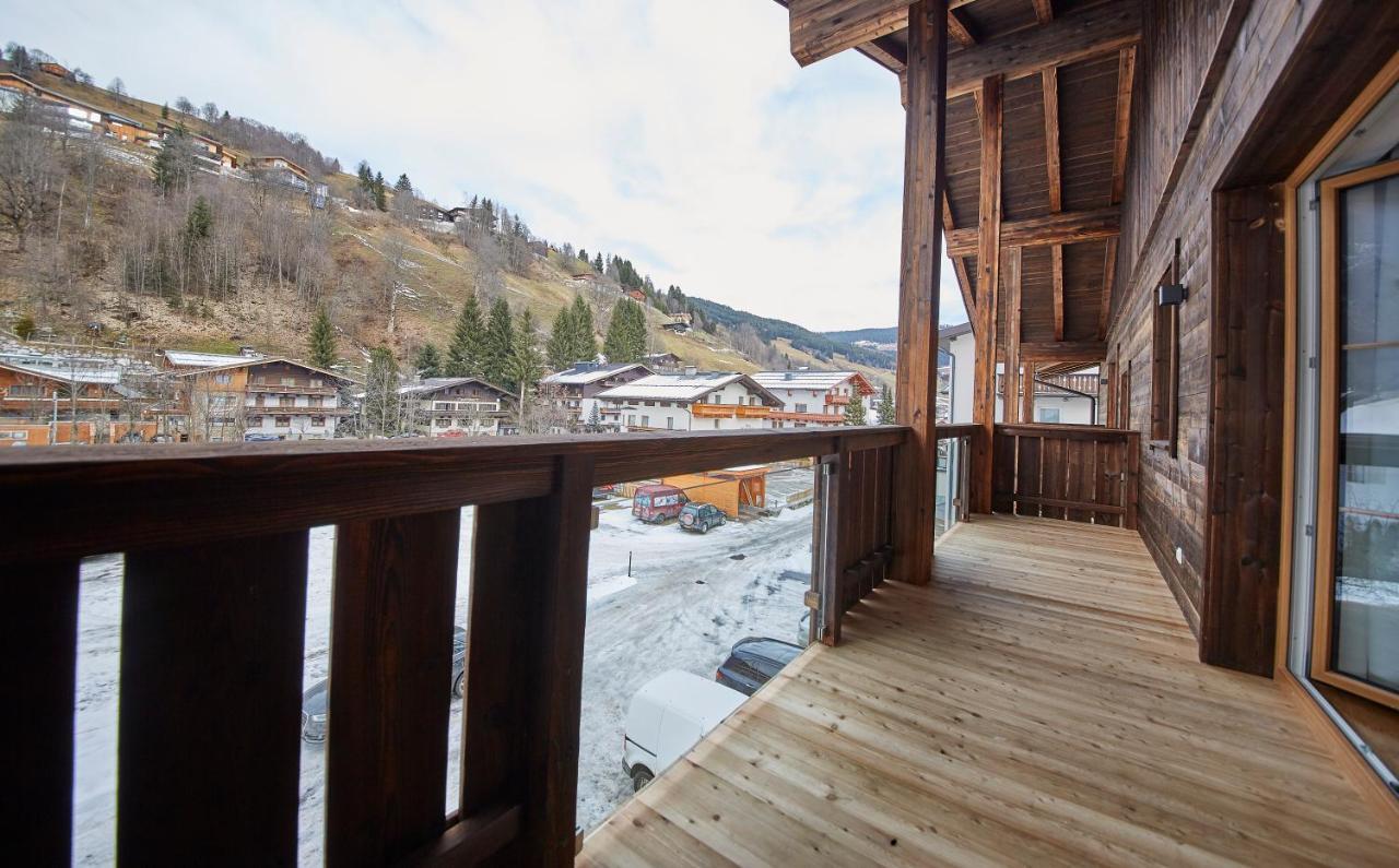 Residenz Der Wieshofer Appartement