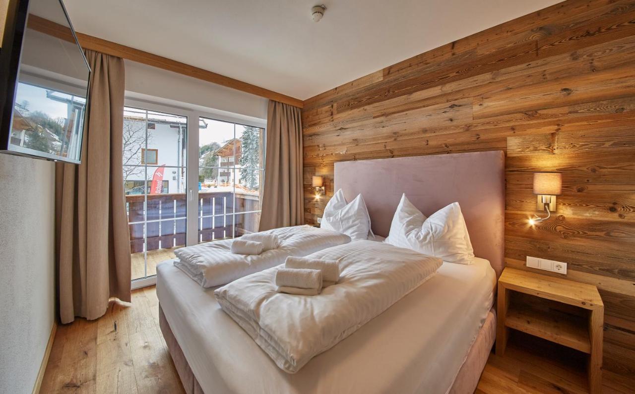 Residenz Der Wieshofer Apartamento