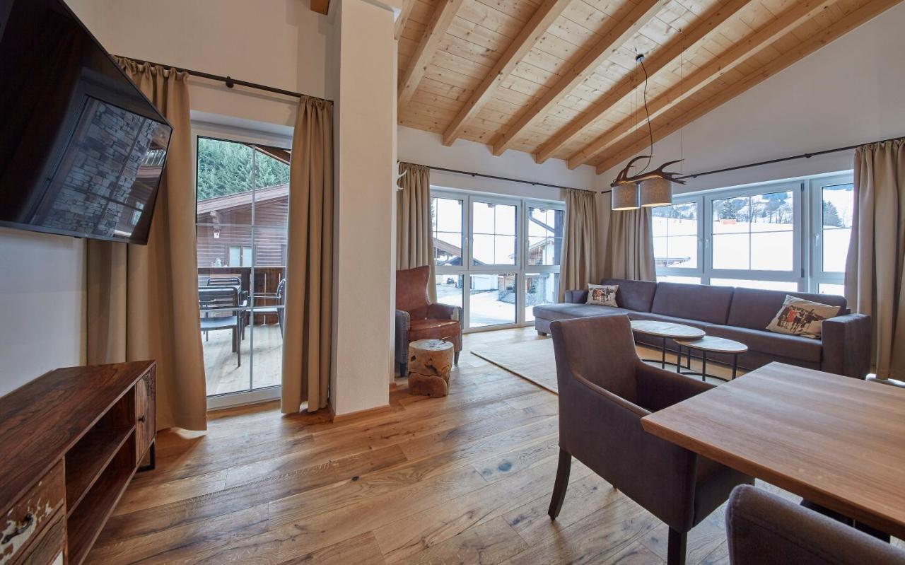 Residenz Der Wieshofer Apartamento Saalbach-Hinterglemm