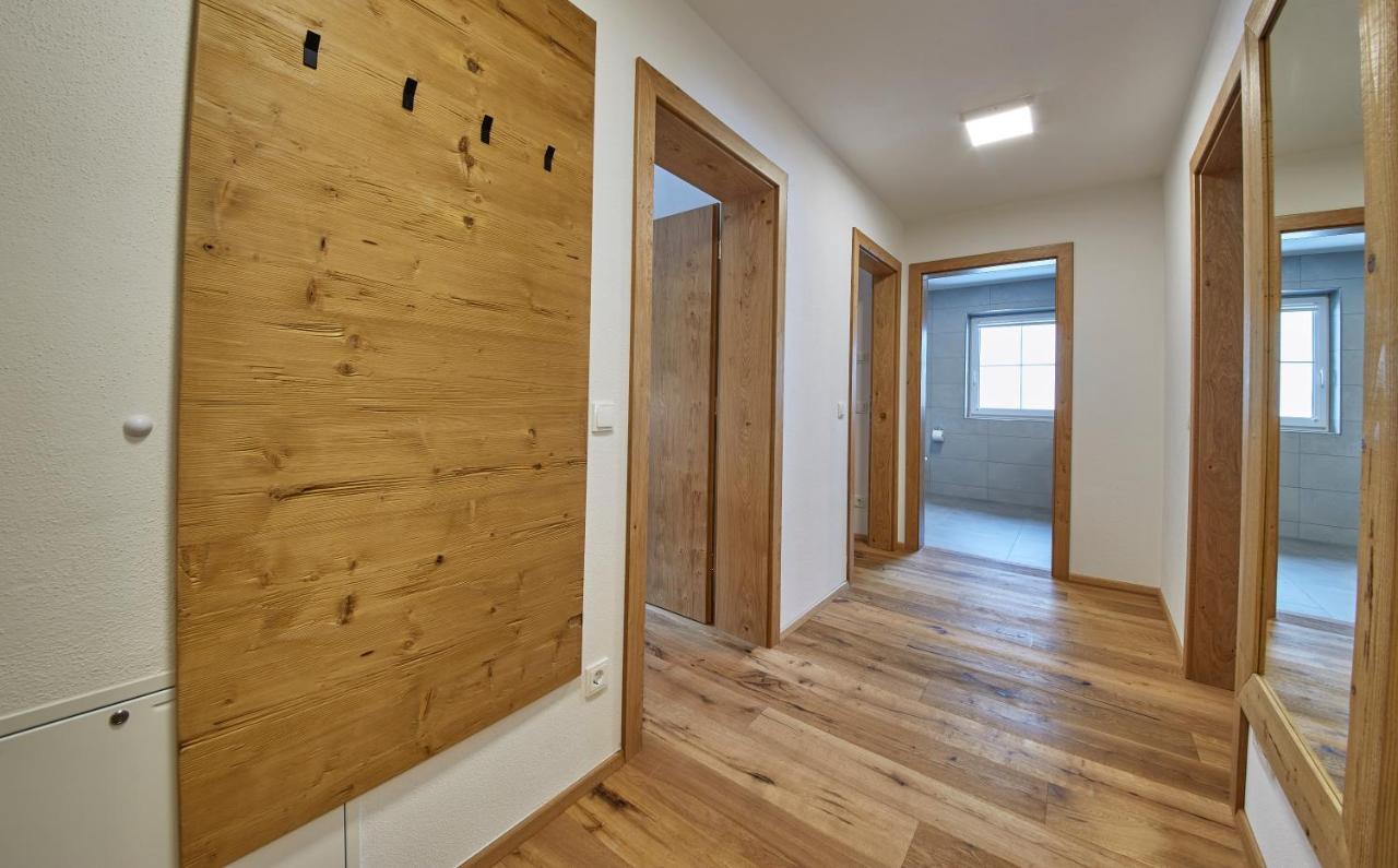 Apartamento Residenz Der Wieshofer