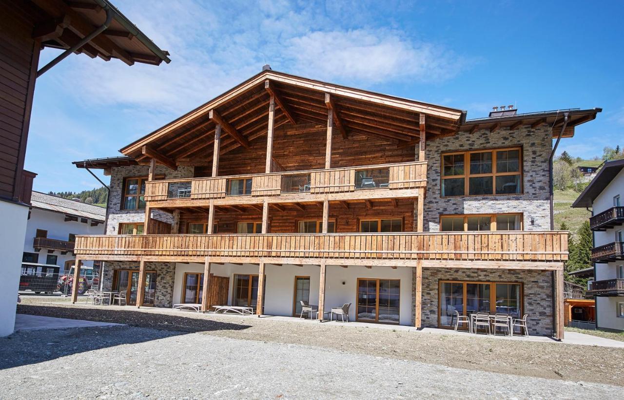 Residenz Der Wieshofer Apartamento Saalbach-Hinterglemm
