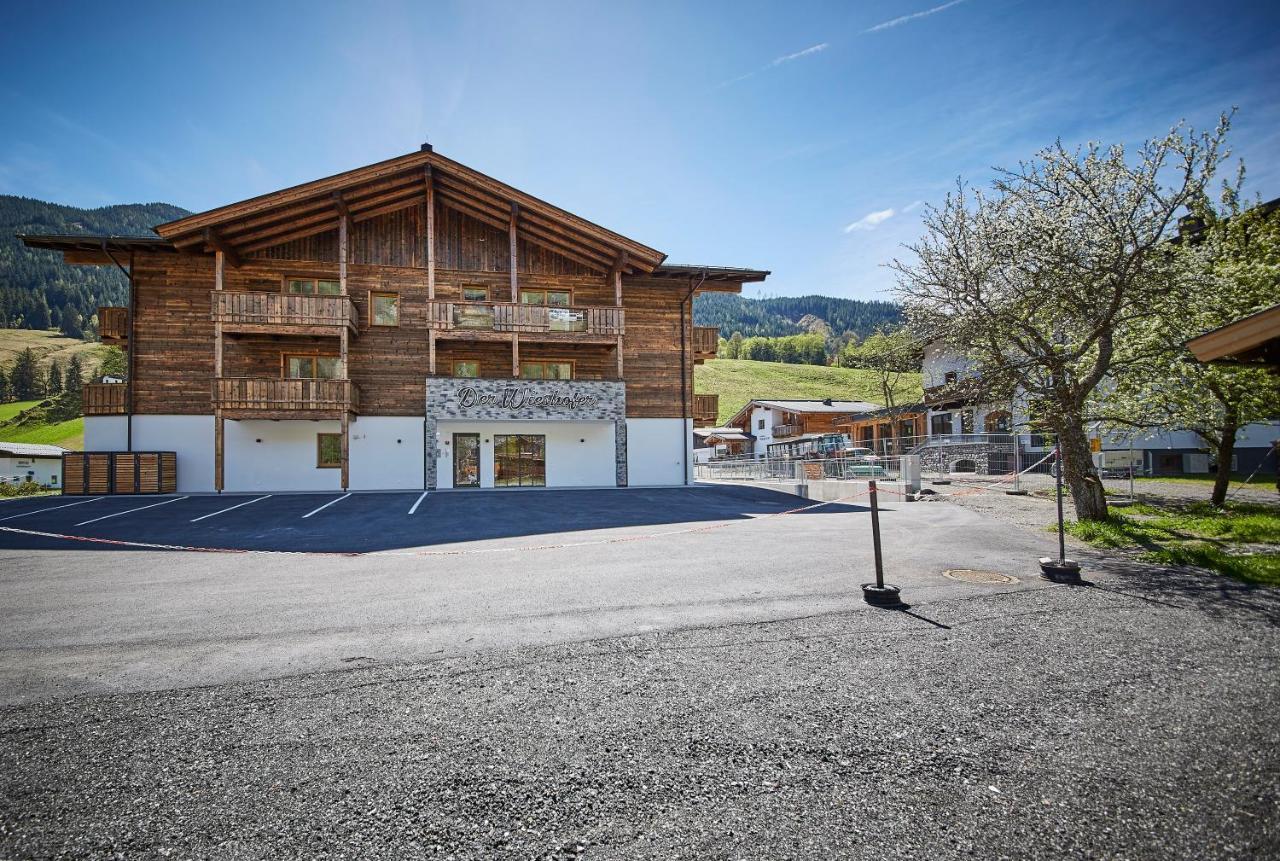 Residenz Der Wieshofer * Saalbach-Hinterglemm